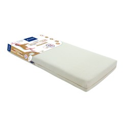 MATELAS ORGANIC COTON DEHOUSSABLE