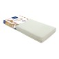 MATELAS ORGANIC COTON DEHOUSSABLE
