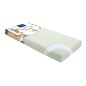MATELAS ORGANIC COTON DEHOUSSABLE