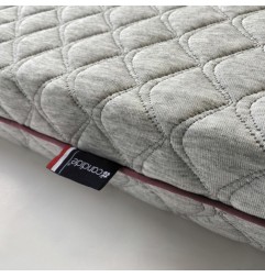 MATELAS RESILIENCE DEHOUSSABLE 360°