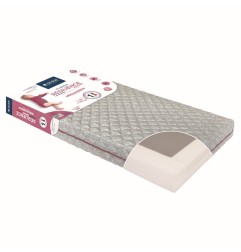 MATELAS RESILIENCE DEHOUSSABLE 360°