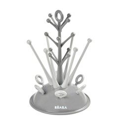 EGOUTTE-BIBERONS ARBRE GRIS