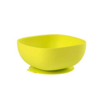 BOL SILICONE VENTOUSE GREEN