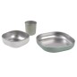 COFFRET REPAS INOX