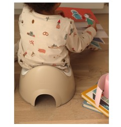 POT ERGONOMIQUE TERRE D'ARGILE