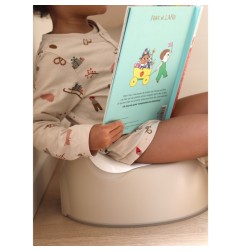 POT ERGONOMIQUE TERRE D'ARGILE