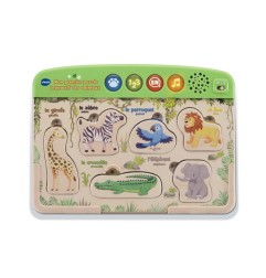MON PREMIER PUZZLE INTERACTIF DES ANIMAUX