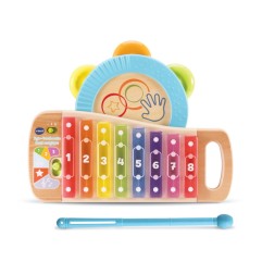 XYLO-TAMBOURIN LUMI MAGIQUE