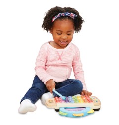 XYLO-TAMBOURIN LUMI MAGIQUE