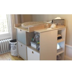 LILO PETITE BIBLIOTHEQUE BLANCHE