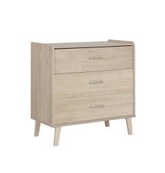 ZELIE COMMODE 3 TIROIRS