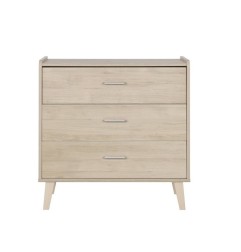 ZELIE COMMODE 3 TIROIRS