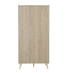 ZELIE ARMOIRE 2 PORTES