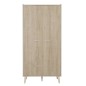 ZELIE ARMOIRE 2 PORTES
