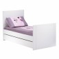 TIROIR POUR LITTLE BIG BED LOFT BLANC