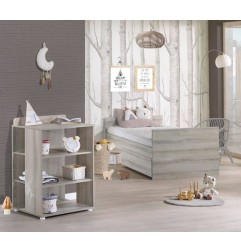 LIT COMBINE TRANSFORMABLE FOREST