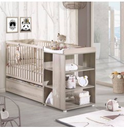 LIT COMBINE TRANSFORMABLE FOREST