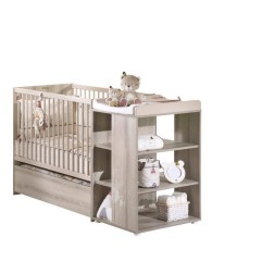 LIT COMBINE TRANSFORMABLE FOREST