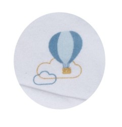 BODIES BLANC/BLEU LOT DE 2 NEW