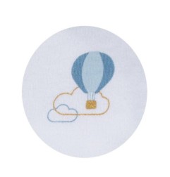 BODIES BLANC/BLEU LOT DE 2 NEW