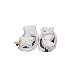CHAUSSONS 0/6 MOIS