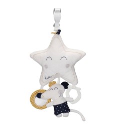 JOUET D'ACTIVITES AVEC PINCE