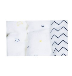 LANGES 70X70CM LOT DE 3