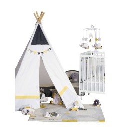 TIPI BABYFAN 160X110X110CM