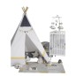TIPI BABYFAN 160X110X110CM