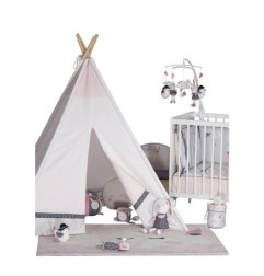 TIPI 160X110X110CM MISS FLEUR DE LUNE