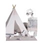 TIPI 160X110X110CM MISS FLEUR DE LUNE
