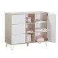 COMMODE 1 PORTE 3 TIROIRS ET 3 NICHES HAPPY