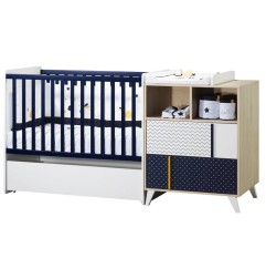 LIT COMBINE EVOLUTIF 120X60