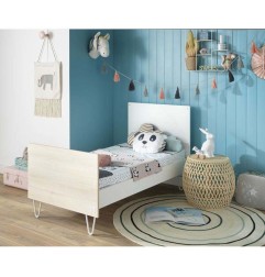 LITTLE BIG BED 140X70 HAPPY