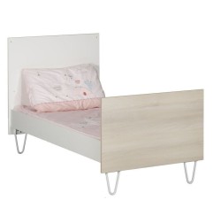 LITTLE BIG BED 140X70 HAPPY