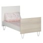 LITTLE BIG BED 140X70 HAPPY