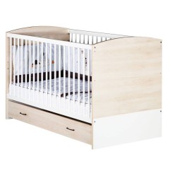 LITTLE BIG BED 140 X 70