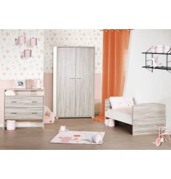 LITTLE BIG BED 140 X 70