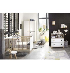 LIT BEBE 120 X 60 OSLO