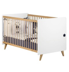 LITTLE BIG BED 140X70 OSLO