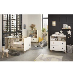 LITTLE BIG BED 140X70 OSLO