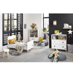 LITTLE BIG BED 140X70 OSLO