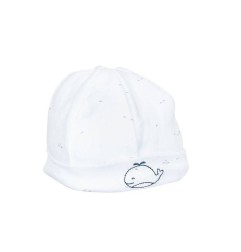 BONNET BLUE BALEINE