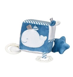CUBE D'ACTIVITES BLUE BALEINE