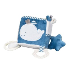 CUBE D'ACTIVITES BLUE BALEINE