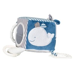 CUBE D'ACTIVITES BLUE BALEINE