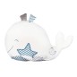DOUDOU BLUE BALEINE