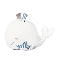 DOUDOU BLUE BALEINE