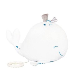 MINI MUSICAL BLUE BALEINE