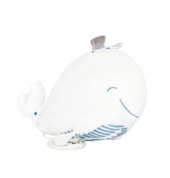 MINI MUSICAL BLUE BALEINE